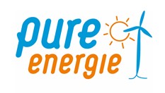 Logo Pure Energie klein Logo Pure Energie klein