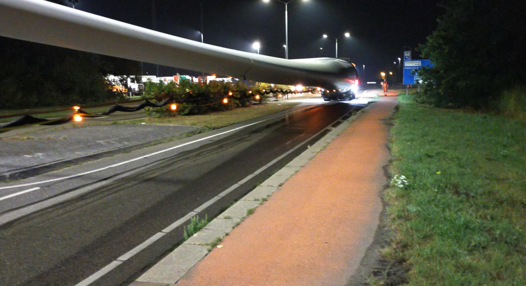 Aanvoer bladen in de nacht IMG20220819031514